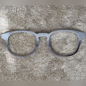 OTIS- Slate Dip Dye - Eyeglass Topper by Pair Eyewear